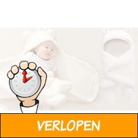 Thermische deken voor baby