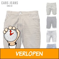 Shorts van Cars