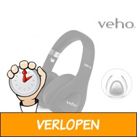 Veho ZB-6 Bluetooth koptelefoon on-ear