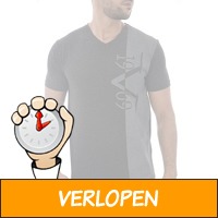 V 1969 T-shirt met print