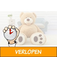 Gigantische teddybeer