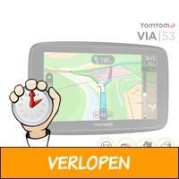 TomTom VIA 53 navigatiesysteem