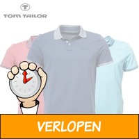 Tom Tailor polo's