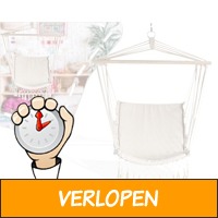 Bohemien Aemely hangstoel