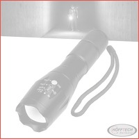 Hofftech Tactical Superbeam zaklamp