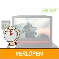 Acer Nitro 5 15.6 inch laptop