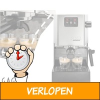 Gaggia classic espressomachine