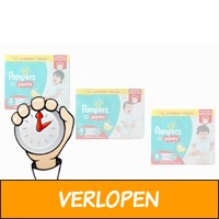 Pampers Baby Dry-luiers