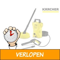 Karcher K2 Basic Home hogedrukreiniger