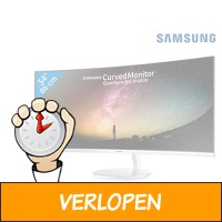 Samsung 34 inch Ultra Wide WQHD monitor