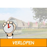 2 of 3 dagen 4*-designhotel op de Veluwe in een luxe ka..