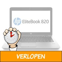 Remanufactured HP EliteBook 820