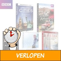 De BBC Reizen collectie