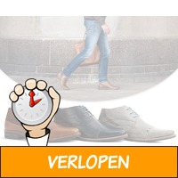 NoGrz Wright herenschoenen