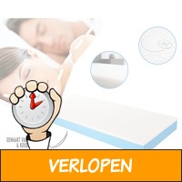 Visco comfort matrassen