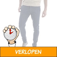 Backlight Chino met riem