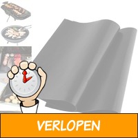 Oven- en bbq mat