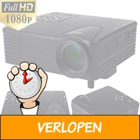 1080P Full HD LED projector