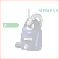 Siemens Stofzuiger Z5.0 PowerSensor