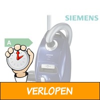 Siemens Stofzuiger Z5.0 PowerSensor