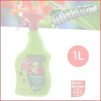 Bayer Decis Plus spray 1L