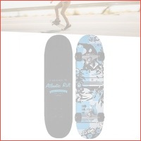 Atlantic Rift skateboard Zombie