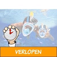 Snorkelmasker