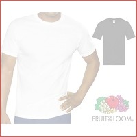 12-pack Fruit of the Loom T-shirts