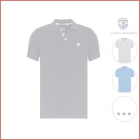 Jimmy Sanders polo