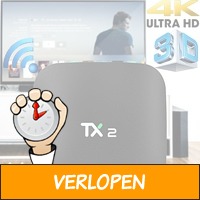 4 K Ultra HD Quad Core mediaspeler