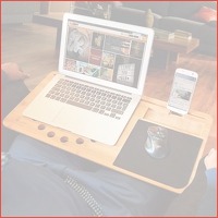 Lap Desk Lapzer