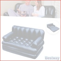 Bestway slaapbank met pomp