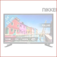 Nikkei Full HD TV NL2405FHD