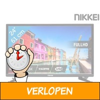 Nikkei Full HD TV NL2405FHD