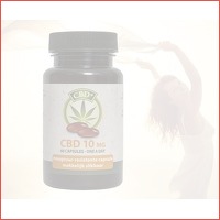 120 CBD plus capsules