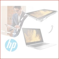 HP Elitebook x360 2-in-1 laptop