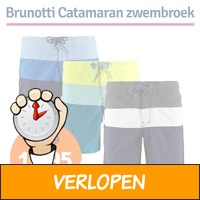 Brunotti Catamaran zwembroek