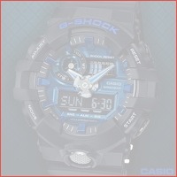 Casio G-Shock Chronograph