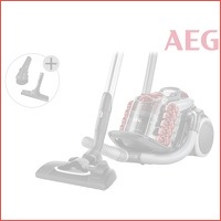 AEG X Performance zakloze stofzuiger