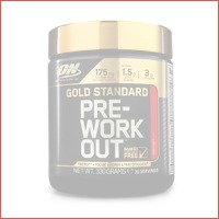 Gold Standard Pre-Workout