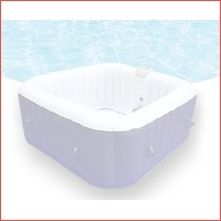 AquaParx spa jacuzzi AP600 Blue Edition