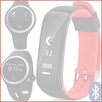 IP67 smartband activity tracker