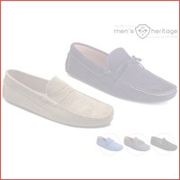 Men's Heritage moccasins