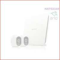 Netgear Arlo HD-bewakingssysteem