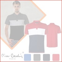 Pierre Cardin Summer 2018 polo shirts