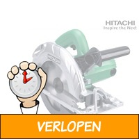 Hitachi elektrische cirkelzaag