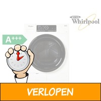 Whirlpool HSCX 80531 warmtepompdroger