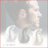 Veiling: Sinji mono Bluetooth headset