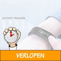 Head Balance multifunctionele activity tracker