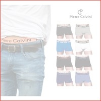 6-pack of 12-pack Pierre Calvini boxersh..